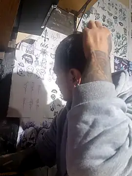 Joxker34 online show from April 2026 04:03:01 PM