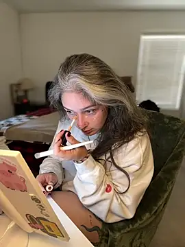 Alix Valentine online show from April 2026 04:42:02 PM