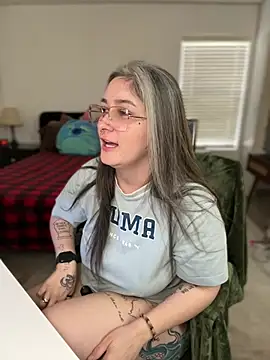 Alix Valentine online show from February 2026 08:08:01 PM