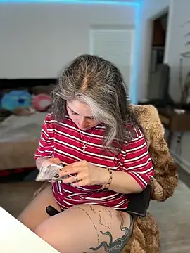 Alix Valentine online show from March 2026 01:11:01 AM