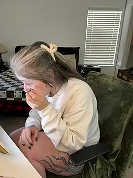 Alix Valentine online show from February 2026 05:04:02 PM