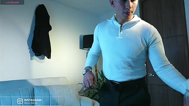 DeusbelliS online show from January 2026 12:17:01 AM