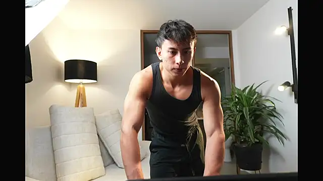 DeusbelliS online show from April 2026 11:08:01 PM