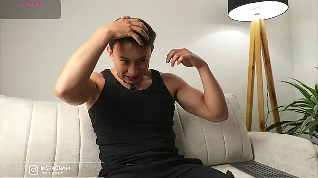 DeusbelliS online show from November 2025 09:13:01 AM