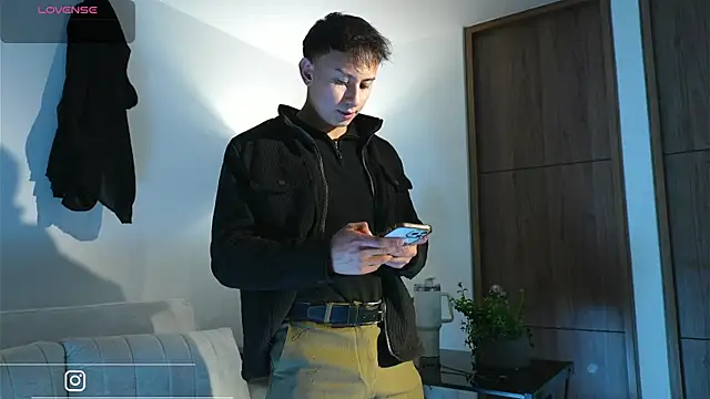 DeusbelliS online show from January 2026 11:11:02 PM