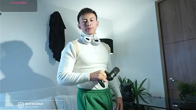 DeusbelliS online show from December 2025 12:09:02 PM