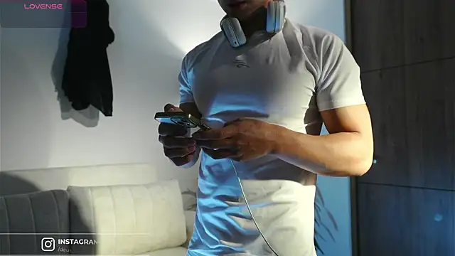 DeusbelliS online show from January 2026 12:15:02 AM