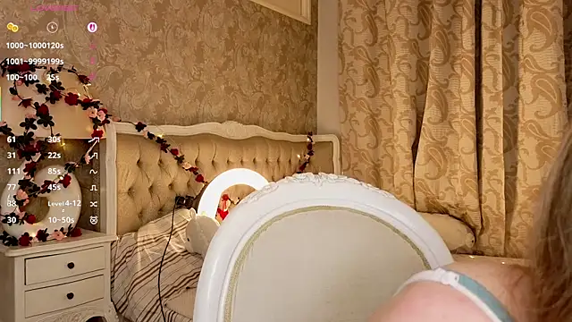 Emma Frosty online show from March 2026 10:04:02 PM