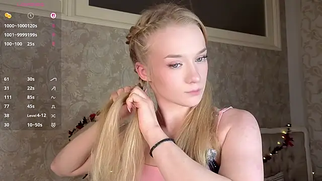 Emma Frosty online show from May 2026 09:58:01 PM