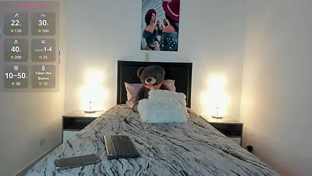  alana grey  online show from February 2026 12:43:02 PM