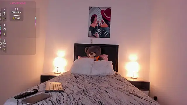  alana grey  online show from February 2026 02:32:01 AM