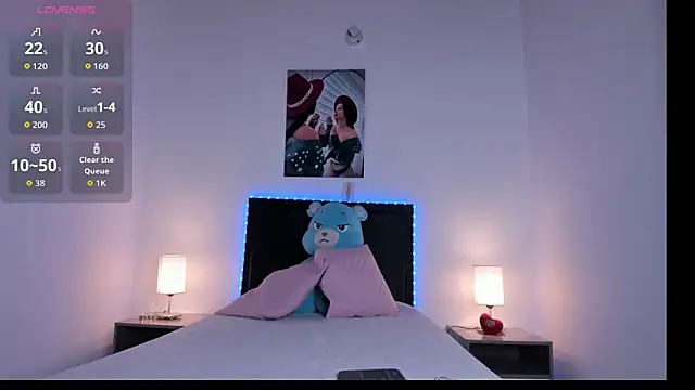  alana grey  online show from February 2026 01:11:02 PM