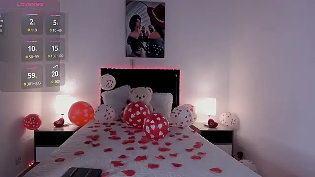  alana grey  online show from February 2026 03:23:01 PM