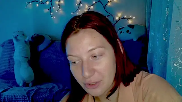 Lily Ember online show from January 2026 07:12:01 PM