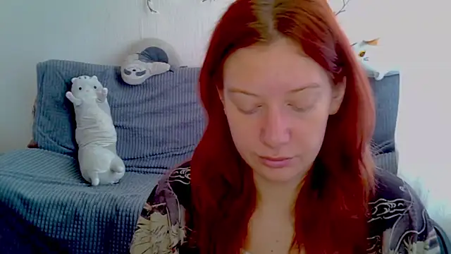 Lily Ember online show from February 2026 07:28:01 AM