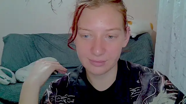 Lily Ember online show from March 2026 07:59:01 PM