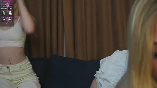 Snapshot of ChristyMarshall chatting on November 2025 05:40:01 PM ChristyMarshall online show from November 2025 05:40:01 PM