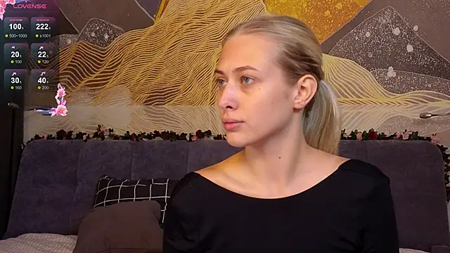 Snapshot of ChristyMarshall chatting on September 2025 05:34:01 PM ChristyMarshall online show from September 2025 05:34:01 PM