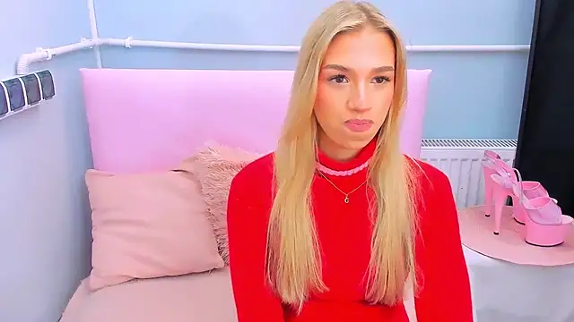 EvetteRose online show from January 2026 04:35:02 PM