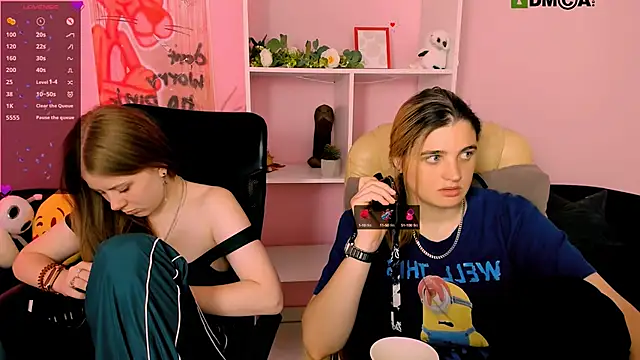 inga gree online show from September 2025 10:32:02 PM