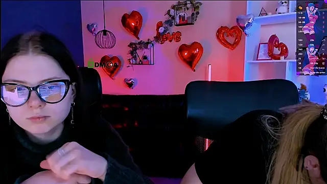 inga gree online show from March 2026 08:01:02 PM