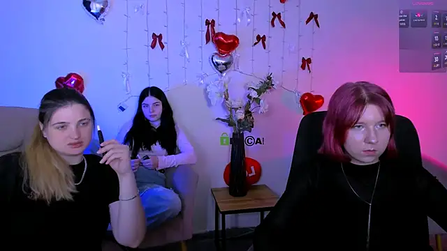 inga gree online show from April 2026 07:42:02 PM