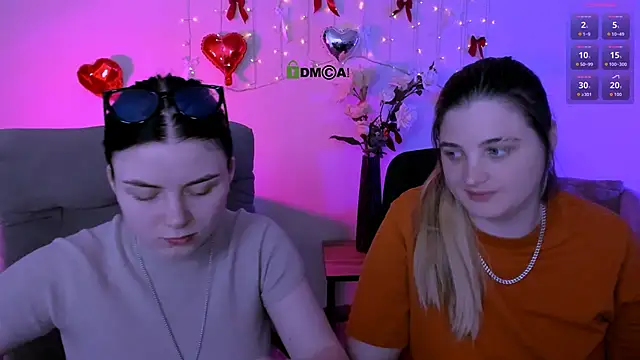 inga gree online show from April 2026 07:20:01 PM