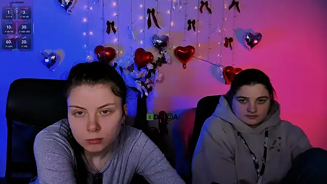 inga gree online show from February 2026 07:44:02 PM