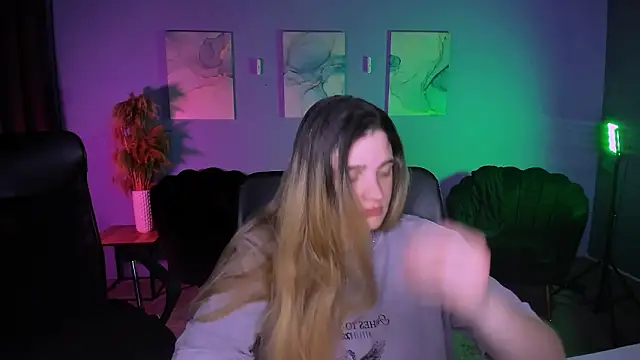 inga gree online show from March 2026 09:09:01 PM