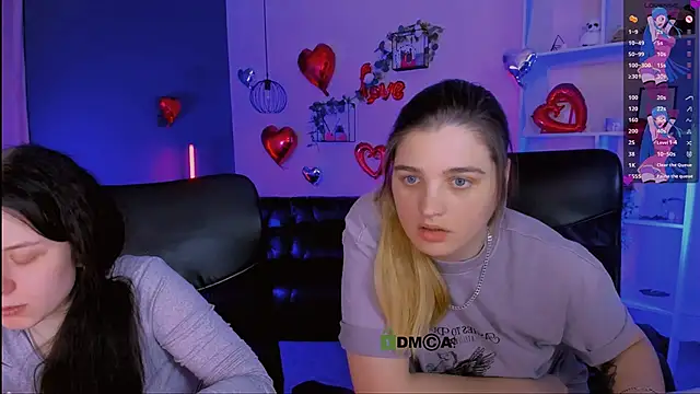 inga gree online show from February 2026 07:57:02 PM