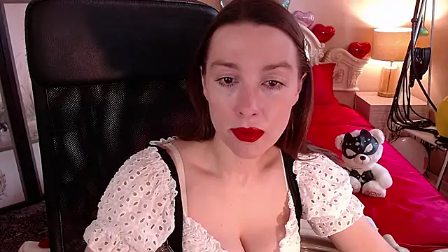 SofiaBimboss online show from September 2025 02:50:02 AM