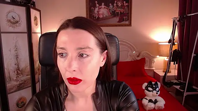 SofiaBimboss online show from December 2025 04:17:02 AM