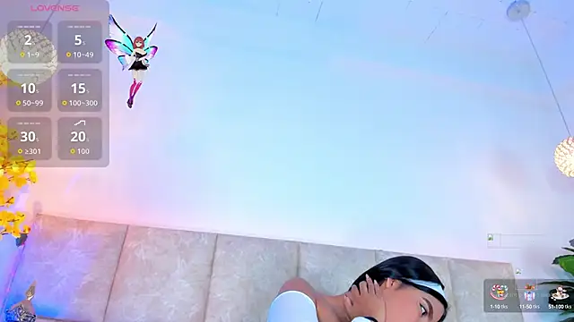 AbellaDannger online show from October 2025 02:27:02 AM