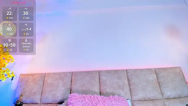 AbellaDannger online show from October 2025 02:34:01 AM