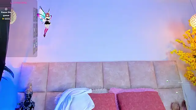 AbellaDannger online show from October 2025 02:47:01 AM