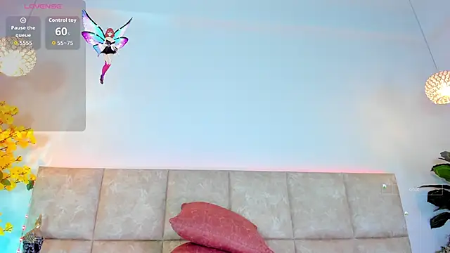 AbellaDannger online show from September 2025 02:40:02 AM