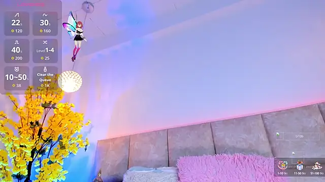 AbellaDannger online show from October 2025 02:46:02 AM