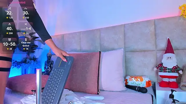 AbellaDannger online show from December 2025 02:48:02 AM