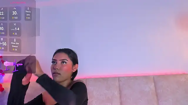 AbellaDannger online show from January 2026 02:48:02 AM