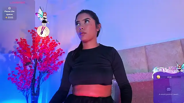 AbellaDannger online show from January 2026 02:38:02 AM