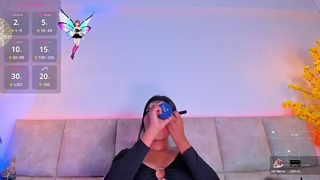 AbellaDannger online show from November 2025 02:38:02 AM