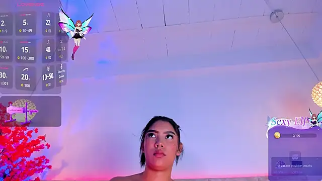 AbellaDannger online show from January 2026 02:40:01 AM