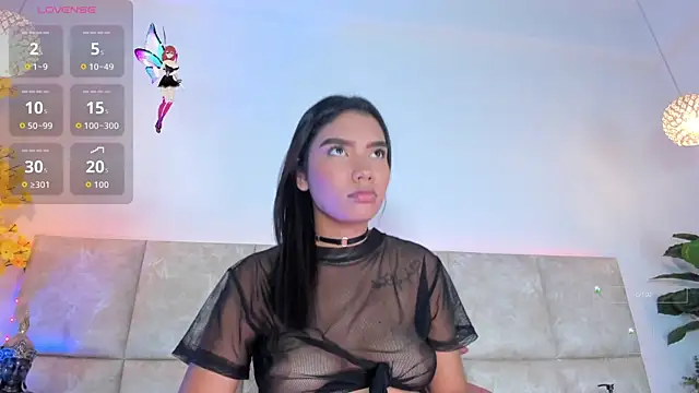 AbellaDannger online show from September 2025 02:37:02 AM