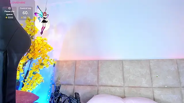 AbellaDannger online show from October 2025 02:26:01 AM