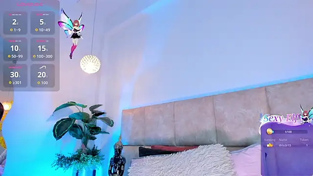 AbellaDannger online show from December 2025 02:47:02 AM