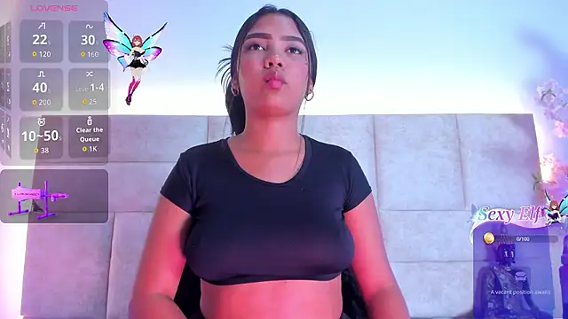 AbellaDannger online show from March 2026 02:40:02 AM