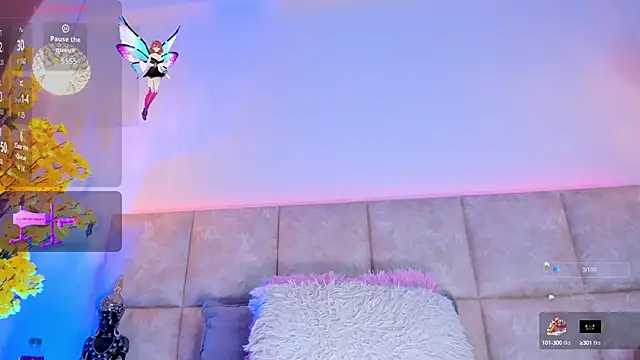 AbellaDannger online show from October 2025 02:35:02 AM