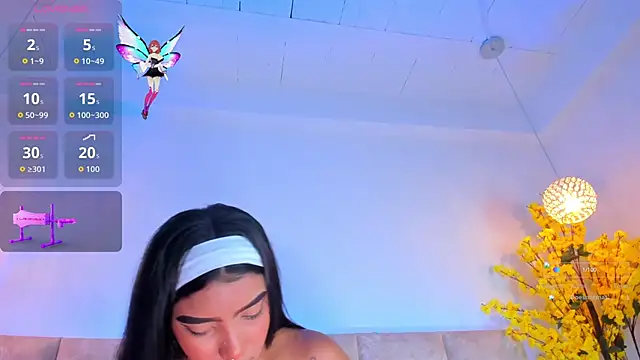 AbellaDannger online show from October 2025 02:34:02 AM