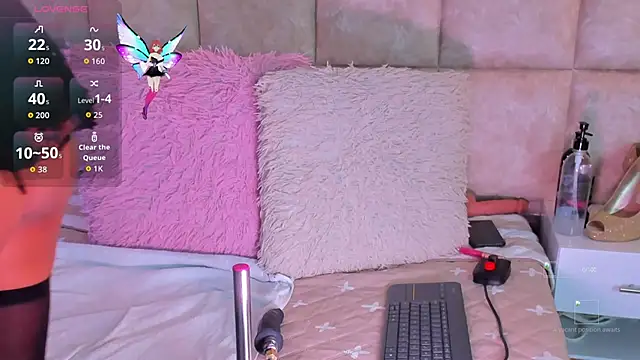 AbellaDannger online show from November 2025 02:38:02 AM