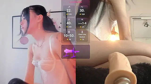 Anya Belth online show from March 2026 07:38:01 PM